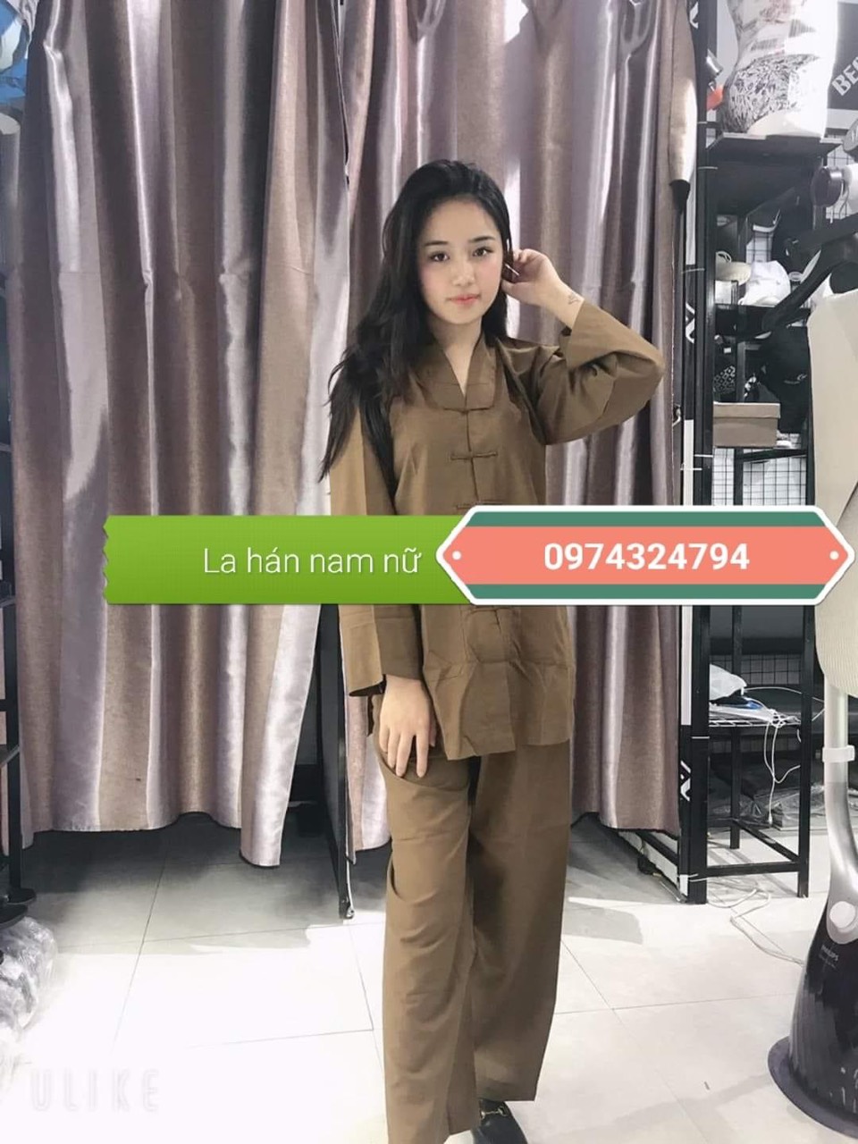 ĐỒ LAM ĐI LỄ CHÙA