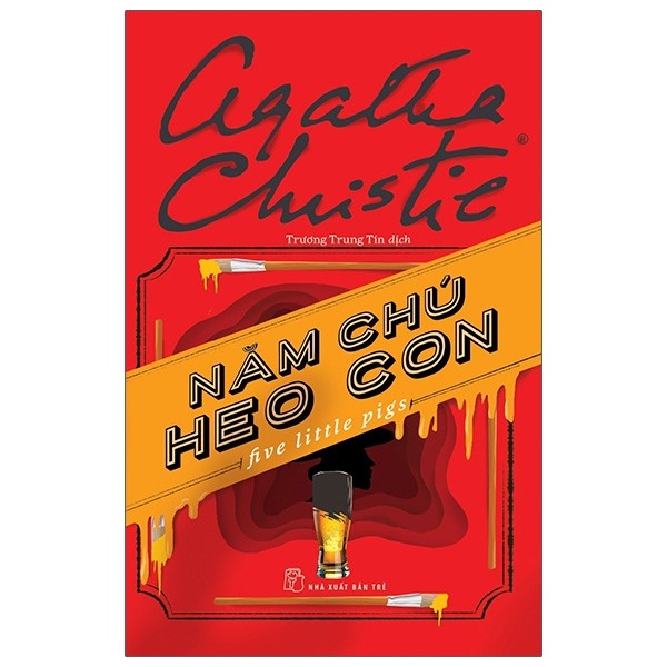 Agatha Christie. Năm chú heo con