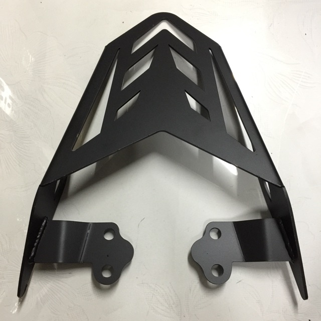 Cảng sau Wave RS, Wave S100, Wave a 2016 kiểu Indo