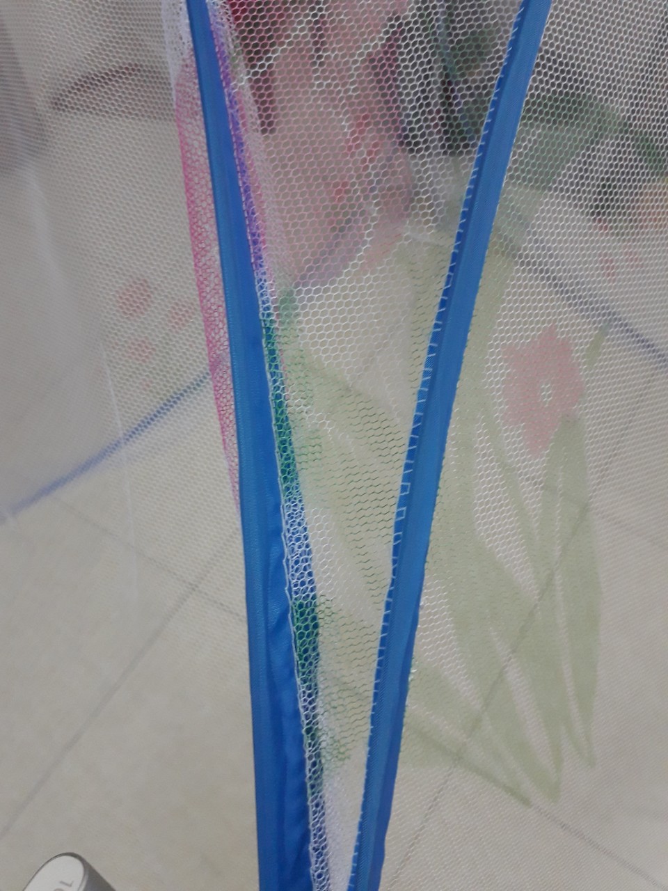 Mùng Chụp Tự Bung SIÊU GỌN 1,8m x 2m