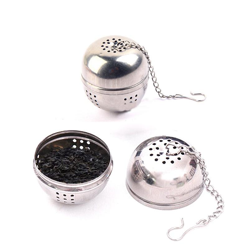 Dụng Cụ Lọc Trà Thả Inox