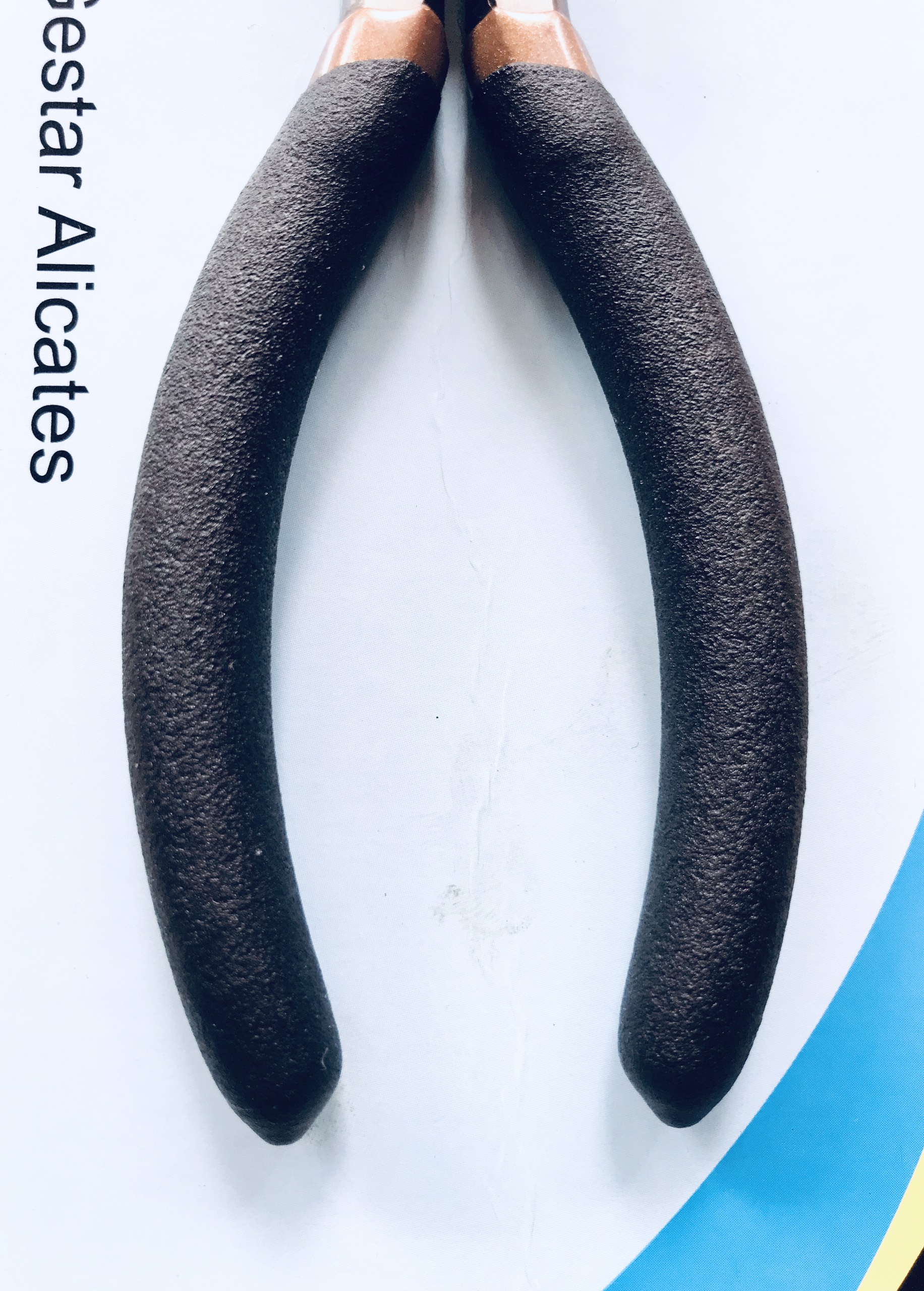 Kìm nhọn 6" đen 995-106 GESTAR