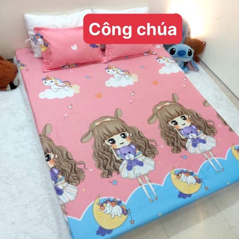 Ga chống thấm Cotton cao cấp loại 1
