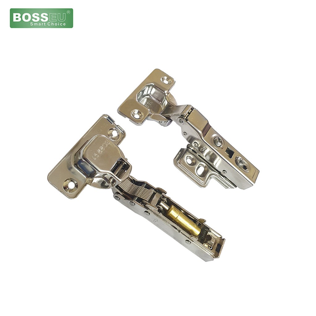 ( Chính Hãng ) Bản lề giảm chấn inox BS304A