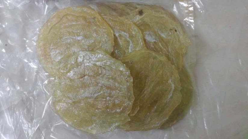 [ Cực Ngon, Dày] 5 Con Cá Bò Khô Vân Đồn, Dày ngon,Y Hình