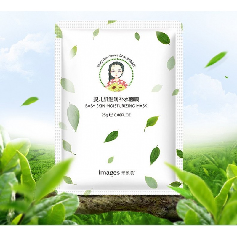 Mặt Nạ Dưỡng Da Thư Giãn Giúp Làn Da Mịn Màng
