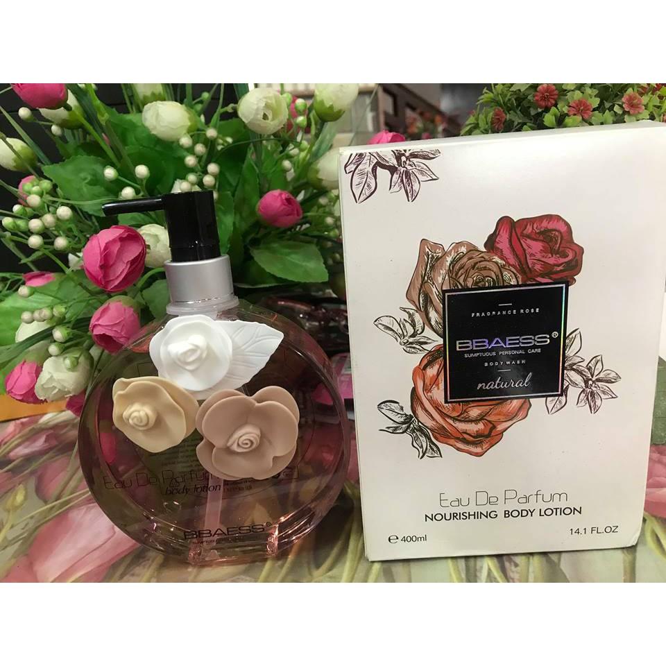 [HCM]Sữa tắm HƯƠNG NƯỚC HOA COCO 3 Bông Hoa