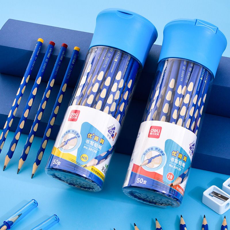 Bút chì Deli set 30 cây
