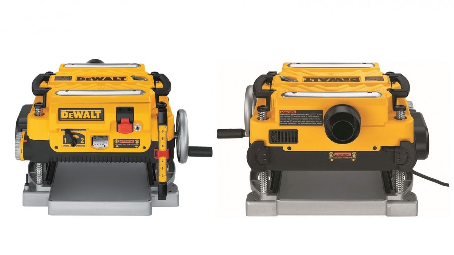 Máy bào để bàn DeWALT DW735-KR