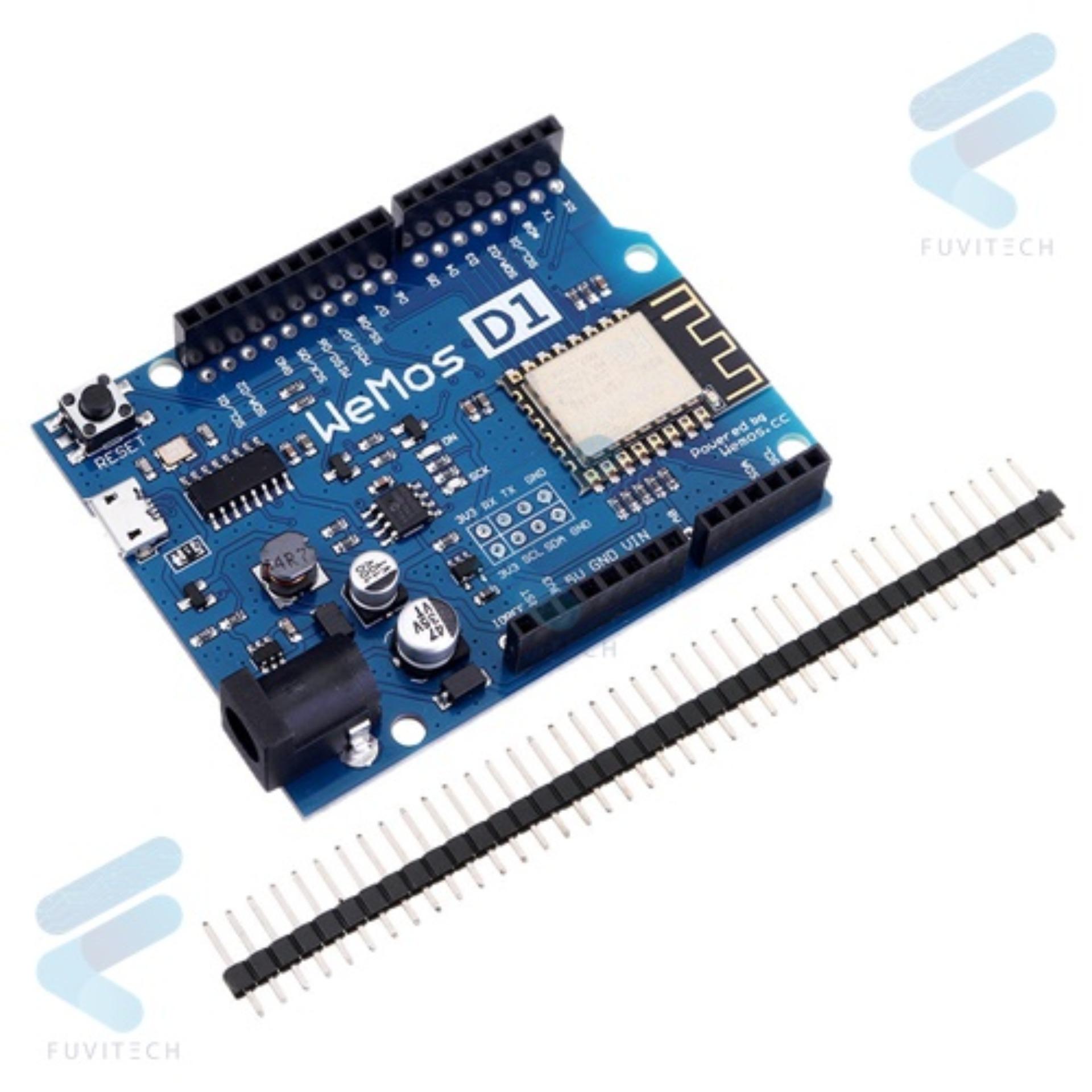 [HCM]ESP8266 Wemos D1 WiFi Module