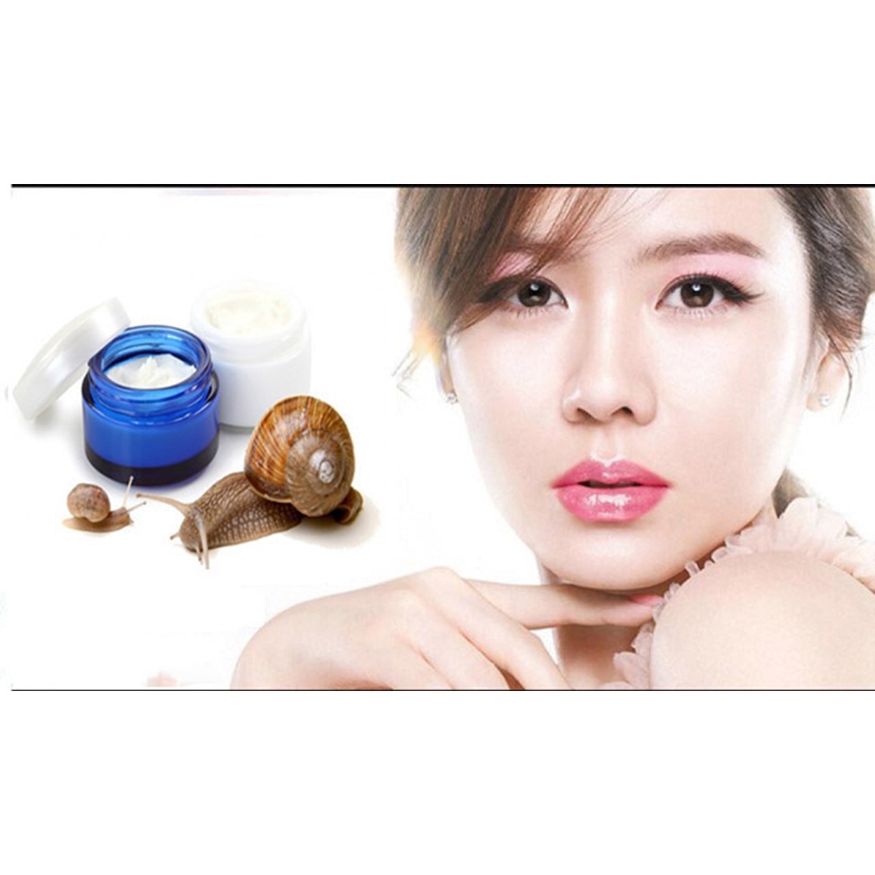 Kem Ốc Sên Dưỡng Da Ban Đêm Thorakao 30g