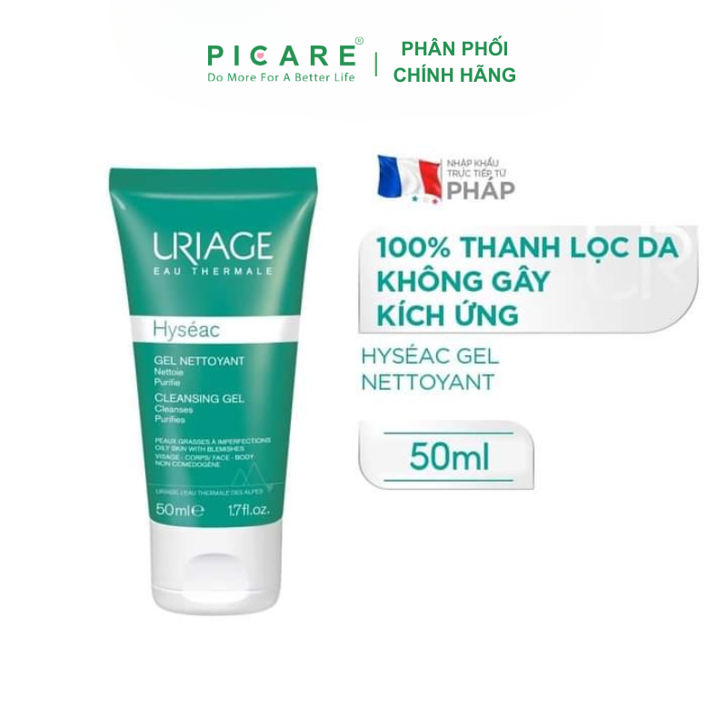 Uriage Hyséc Gel Nettoyant 150ml