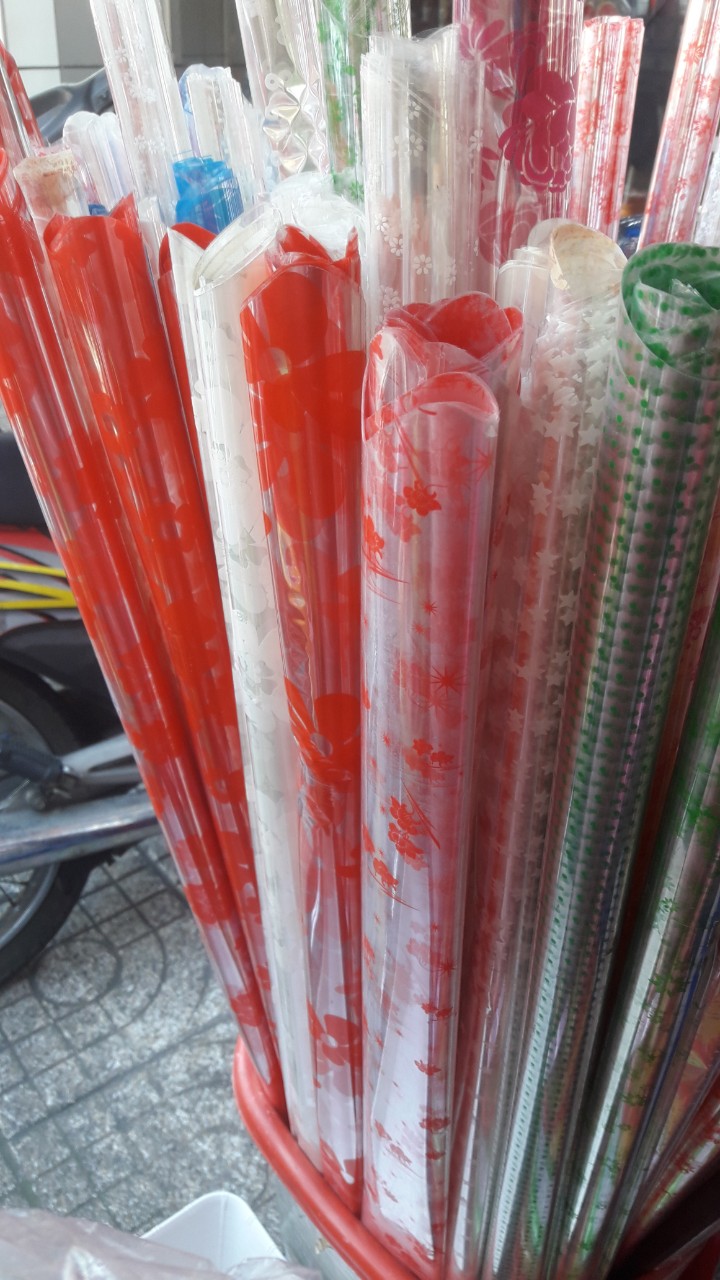 Combo 10 giỏ, 10 túi, 10 nơ rút gói quà tết