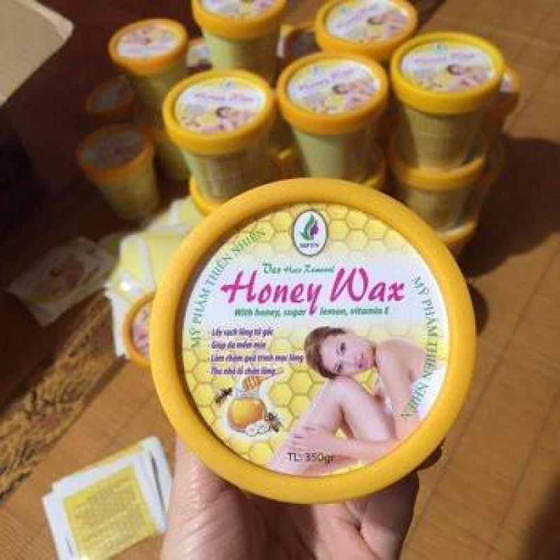 Kem Tẩy Lông - Veo Honey Wax - Tẩy Lông Triệt Để cao cấp