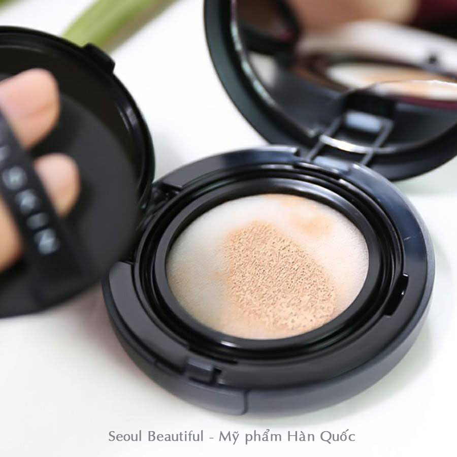 [HCM]Phấn Nước April Skin Black Magic Snow Cushion