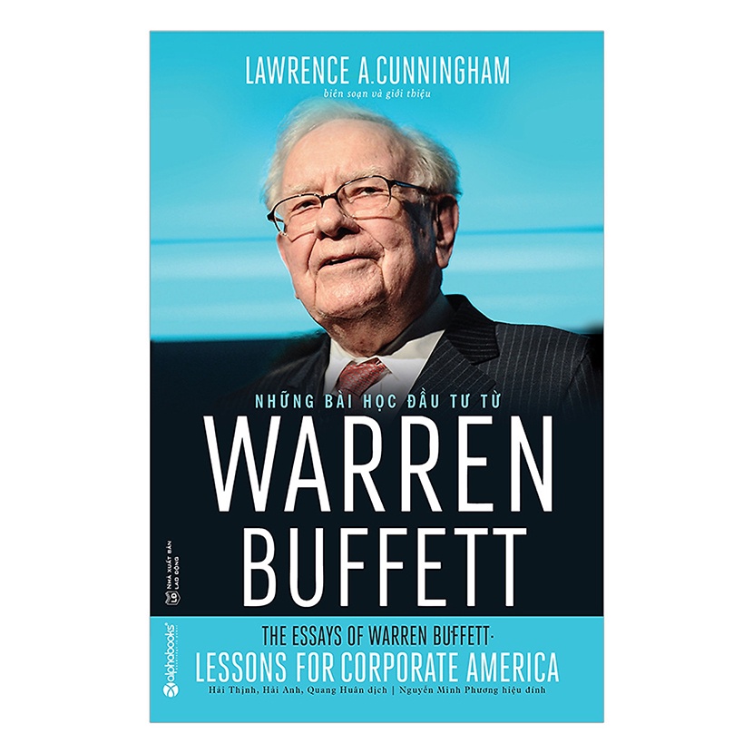 Sách Những Bài Học Đầu Tư Từ Warren Buffett