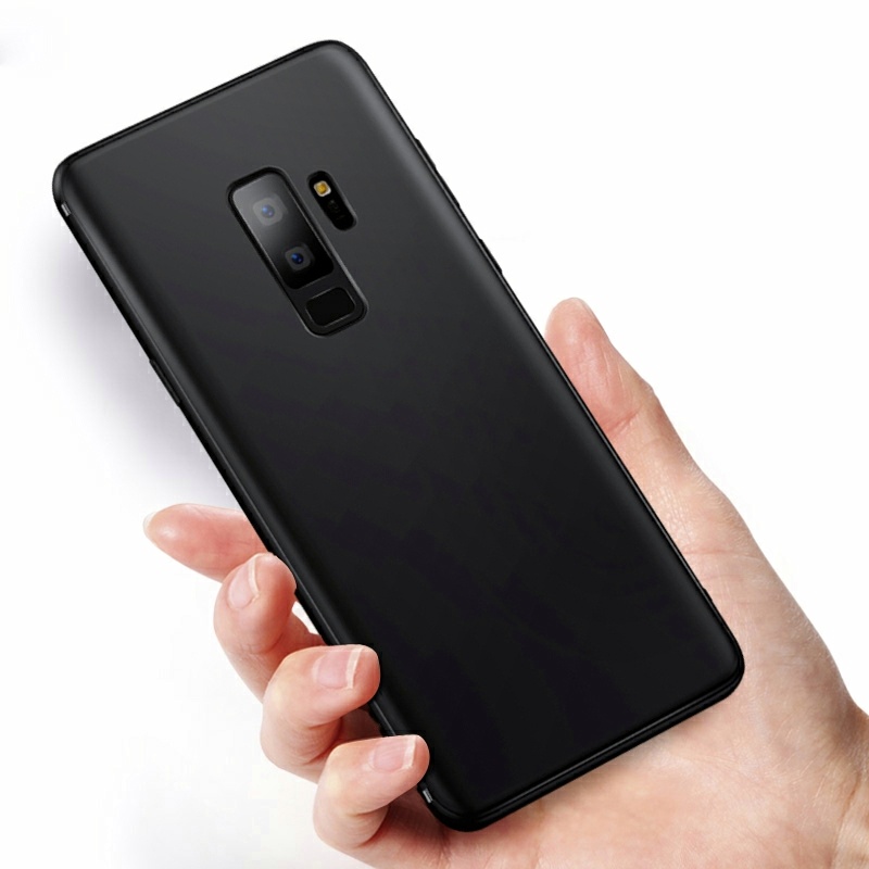 Ốp lưng Samsung S9 Plus dẻo TPU siêu mỏng cao cấp ôm khít máy