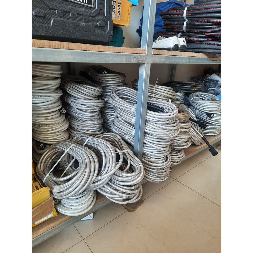 dây rửa xe mini -20m dành cho máy rửa