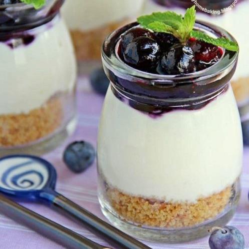Bộ 10 hũ thủy tinh 100ml 200ml đựng yaourt pudding