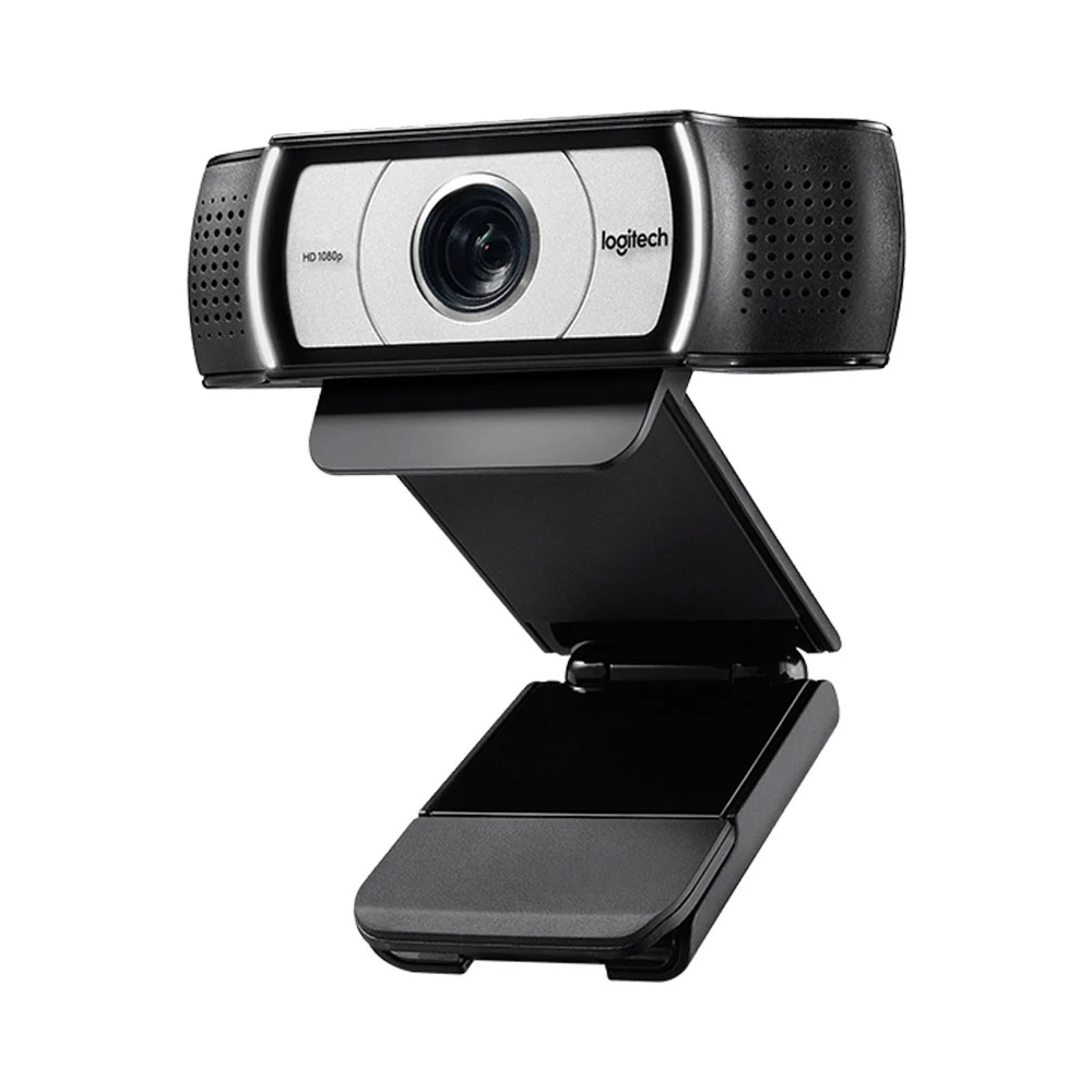 Video recording equipment/Logitech webcam C930e - Warranty 24 month