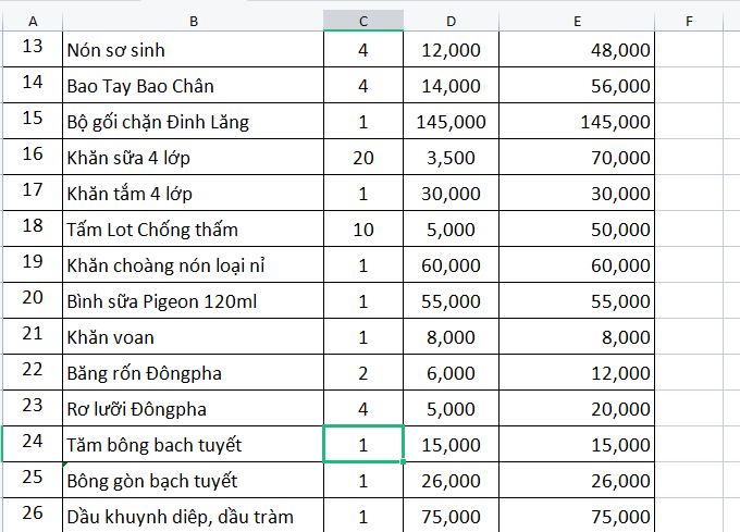 [HCM]SET ĐỒ SƠ SINH TRỌN GÓI CỰC CHUẨN CHO BÉ TRAI