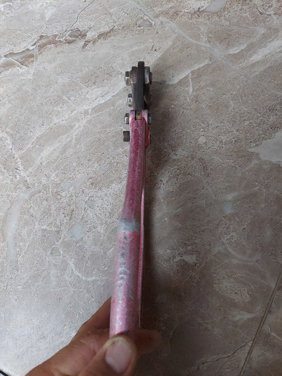 Bộ 2 Bản lề cửa nhựa