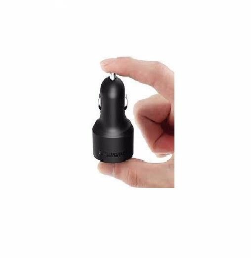 [HCM]Cốc Sạc xe hơi 1 cổng USB (nhiều màu)