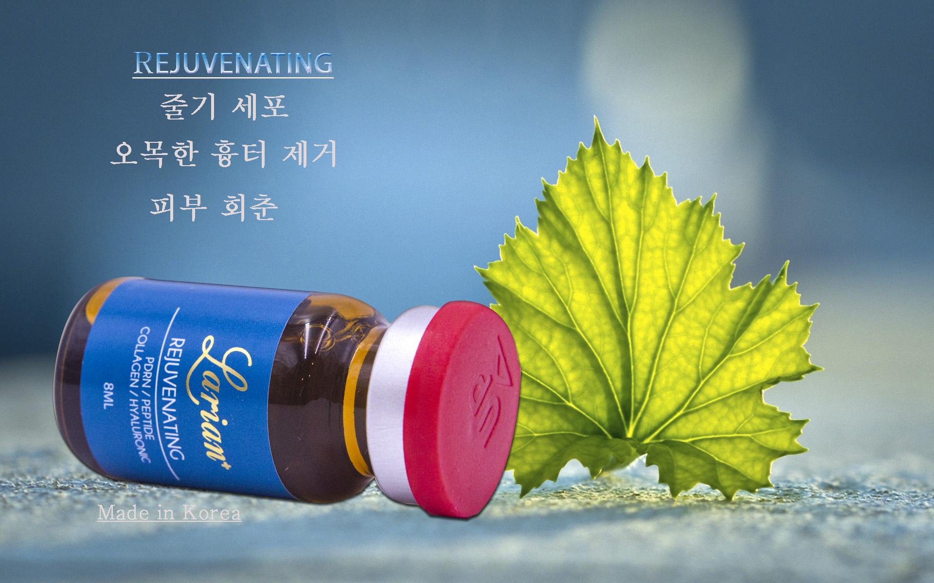 Rejuvenating DNA Serum ( Trị mụn - Nám - Sẹo rỗ)