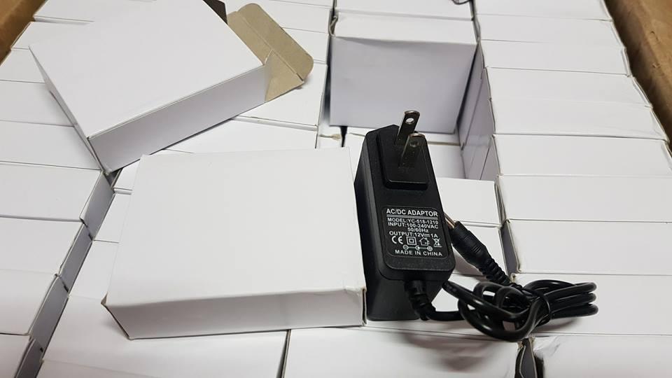 Nguồn adaptor 5V 1A