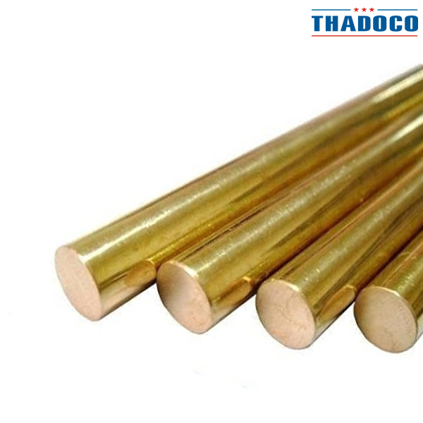 Cọc tiếp địa đồng vàng – Việt Nam