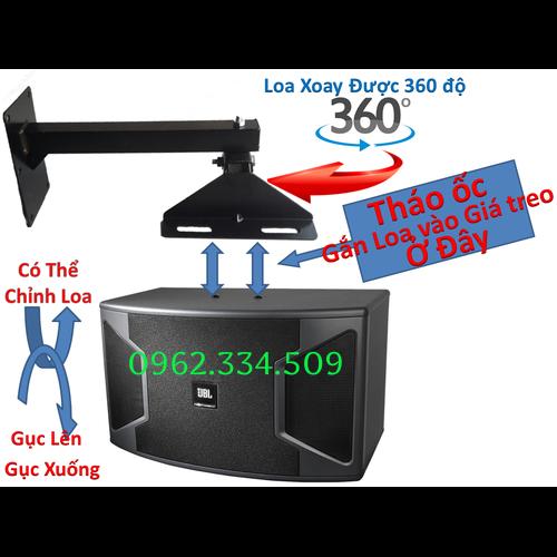 Giá treo loa BMB 2 chiếc hàng dày đẹp