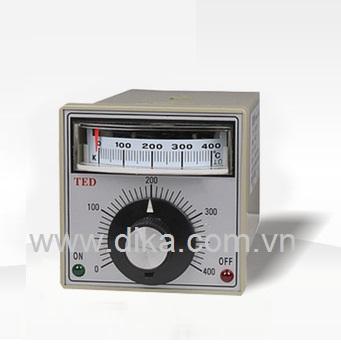Đồng hồ nhiệt độ ted-2001