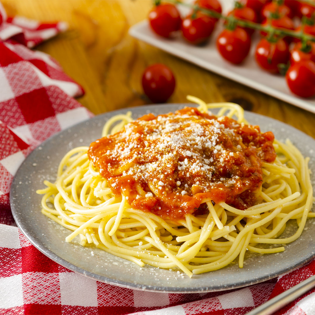 [HCM]MÌ Ý SỢI TRÒN SPAGHETTI DIVELLA 08 - 500Gr