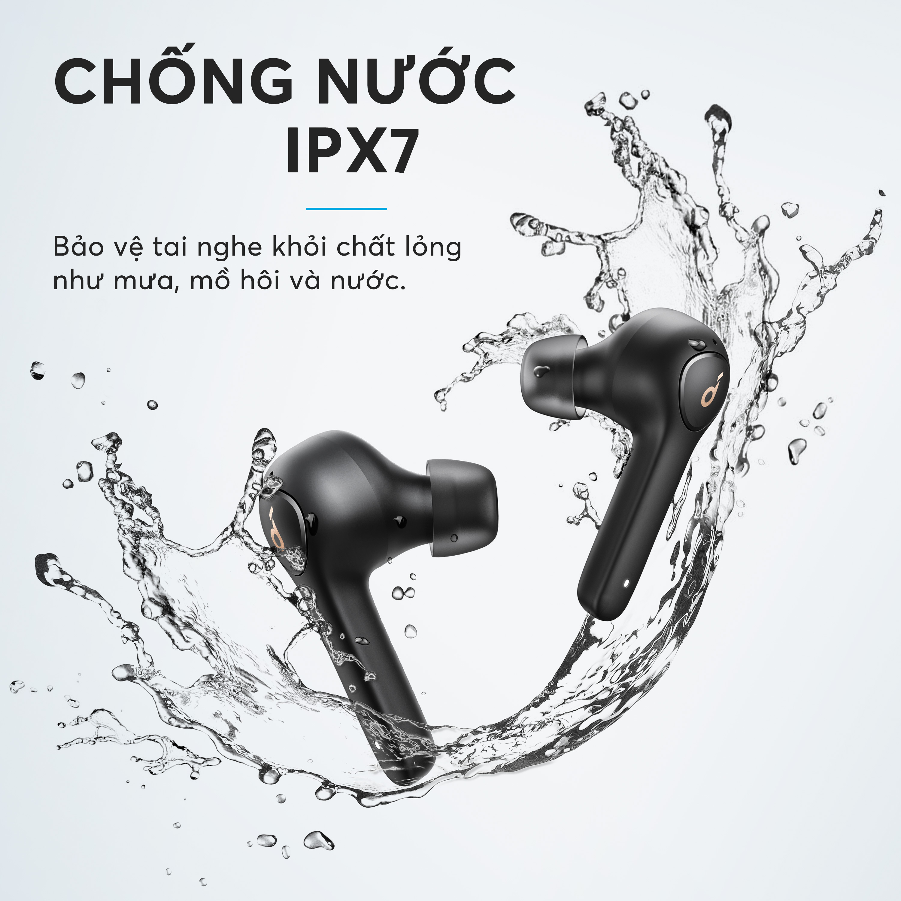 Tai Nghe Bluetooth True Wireless Anker SoundCore Life P2 A3919