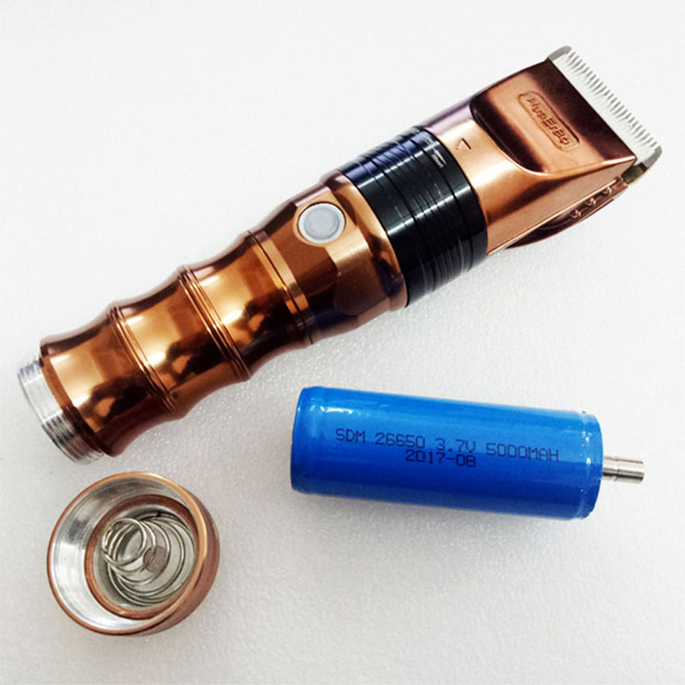 TÔNG ĐƠ CẮT TÓC B60 PIN TRÂU LƯỠI SỨ CỰC BÉN TẶNG [NHIỀU QUÀ TẶNG]