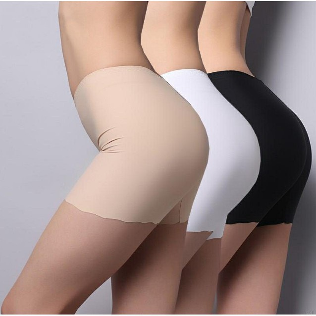 Quần đùi đúc su mặc trong váy mát lạnh mã 889