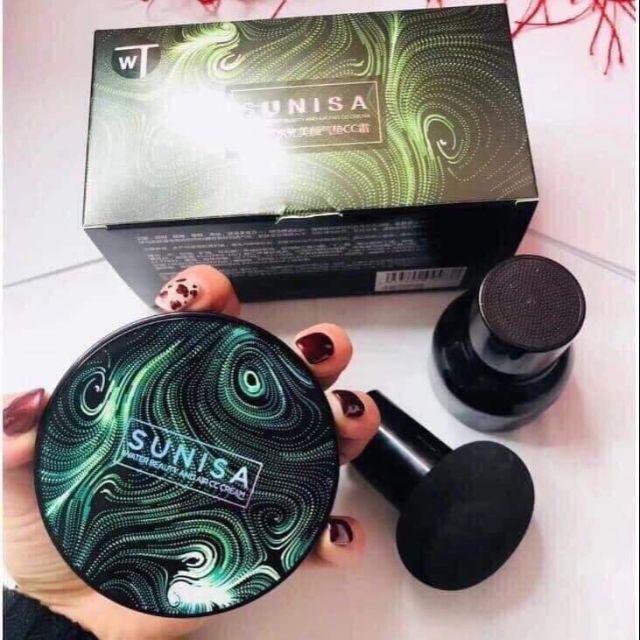 [HCM]Phấn nước SUNISA HÀNG CHUẨN NỘI ĐỊA