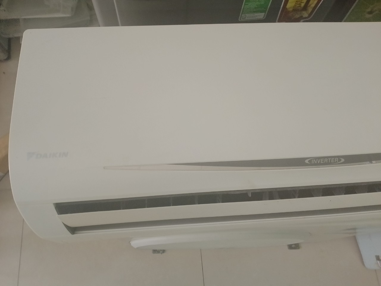 Máy lạnh inverter