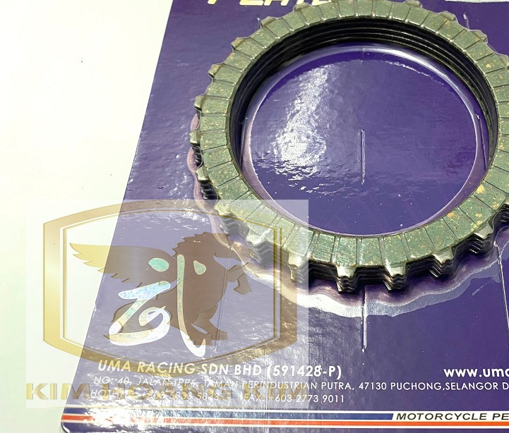 Bố nồi Uma Racing gắn Wave,Dream 100cc,110cc...001