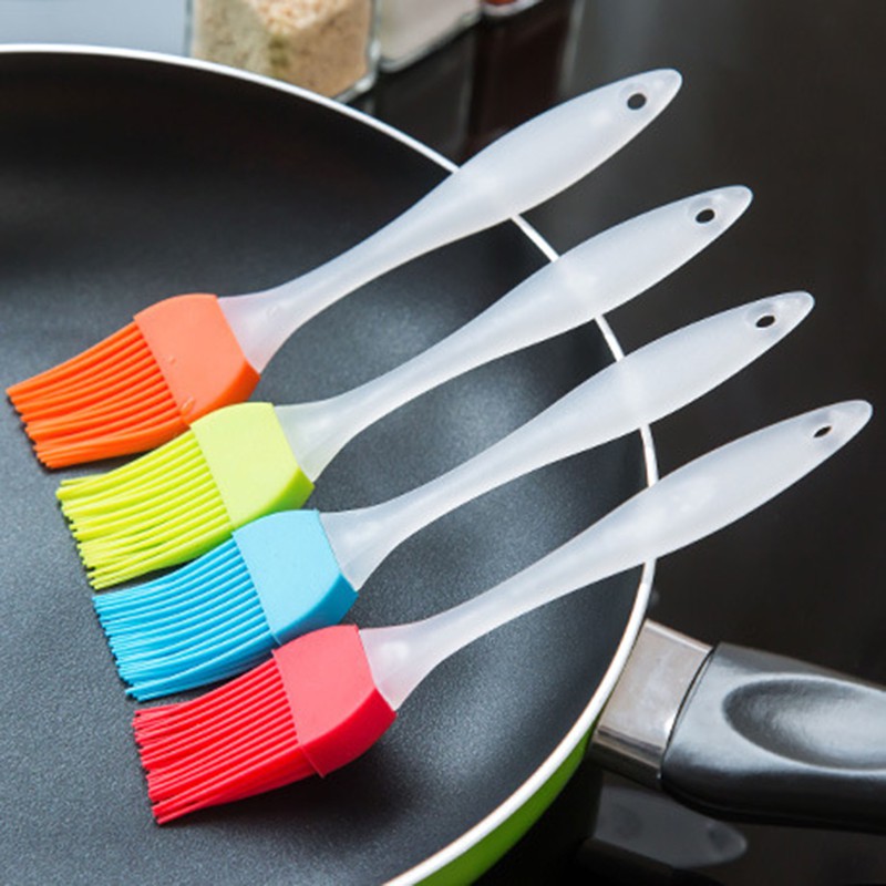 Chổi Silicon Cán Nhựa Rời