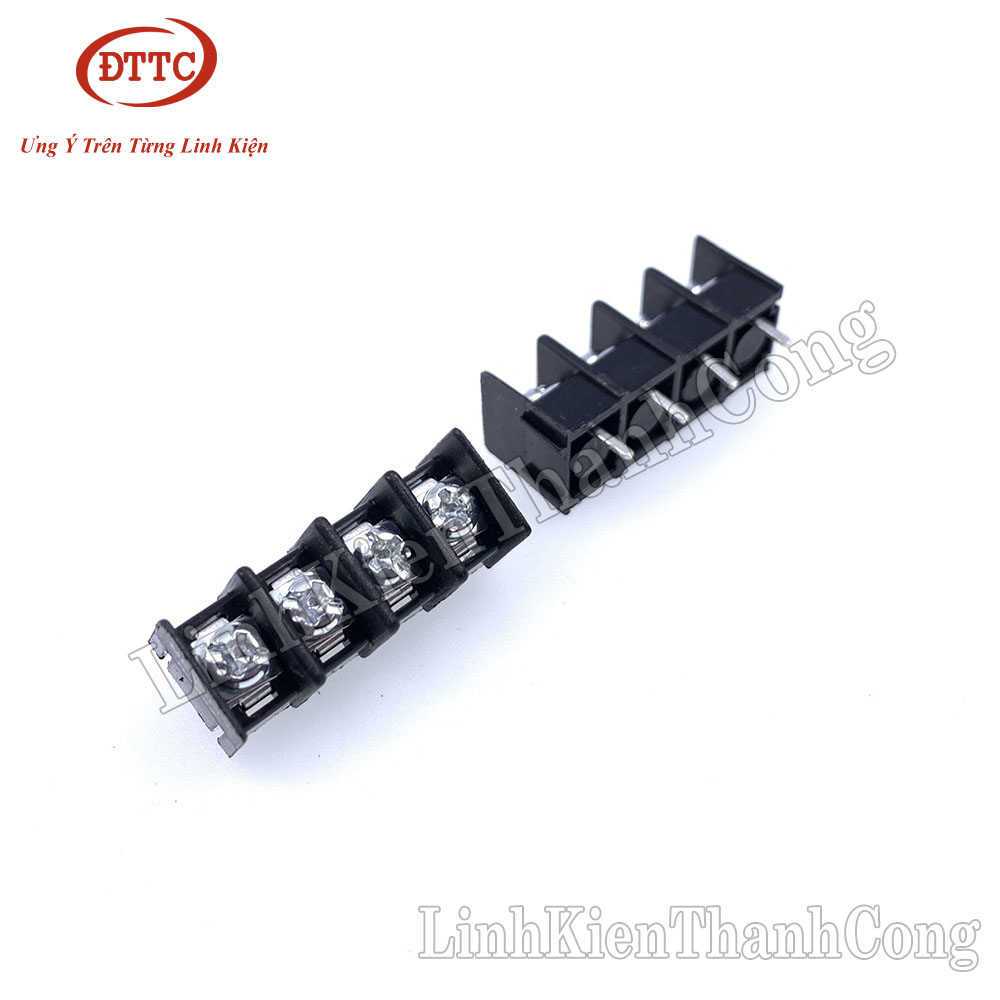 Cầu Đấu Dây Domino (Terminal) KF7.62 2P 3P 4P