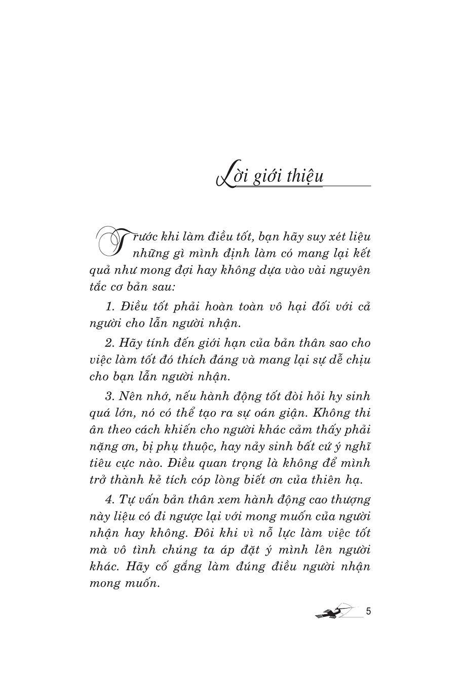 Sách - Cho Và Nhận Ai Hạnh Phúc Hơn Ai? (Tái Bản)-Vanlangbooks