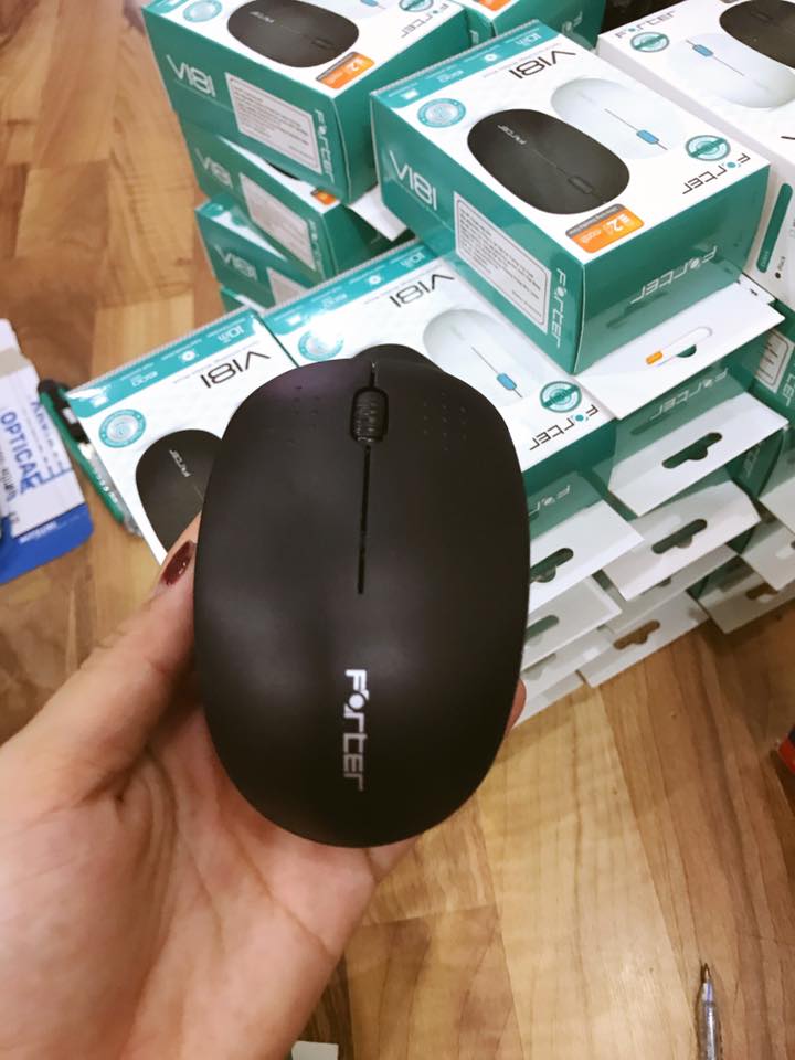 Chuột không dây Forter V181