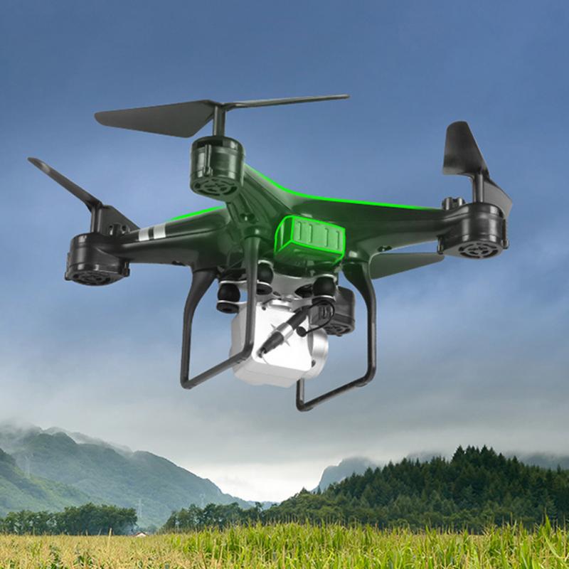 Máy bay điều khiển từ xa 2.4GHZ (DRONE X5C)