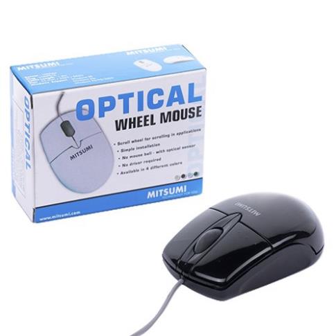 Mouse Mitsumi 6603 Chính Hãng Cổng Usb