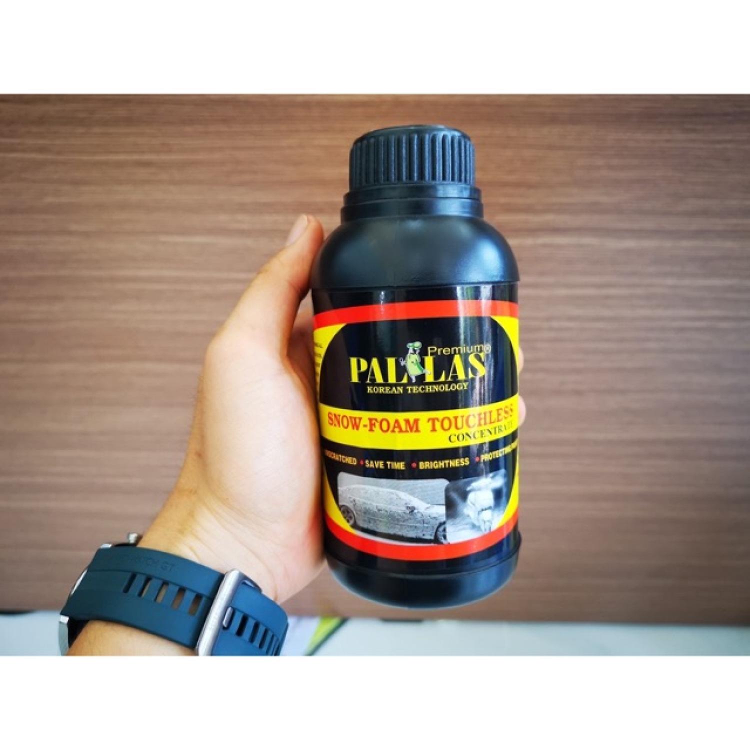 ɡel Rửa xe không chạm 500ml.( Thương Hiệu PALLAS )
