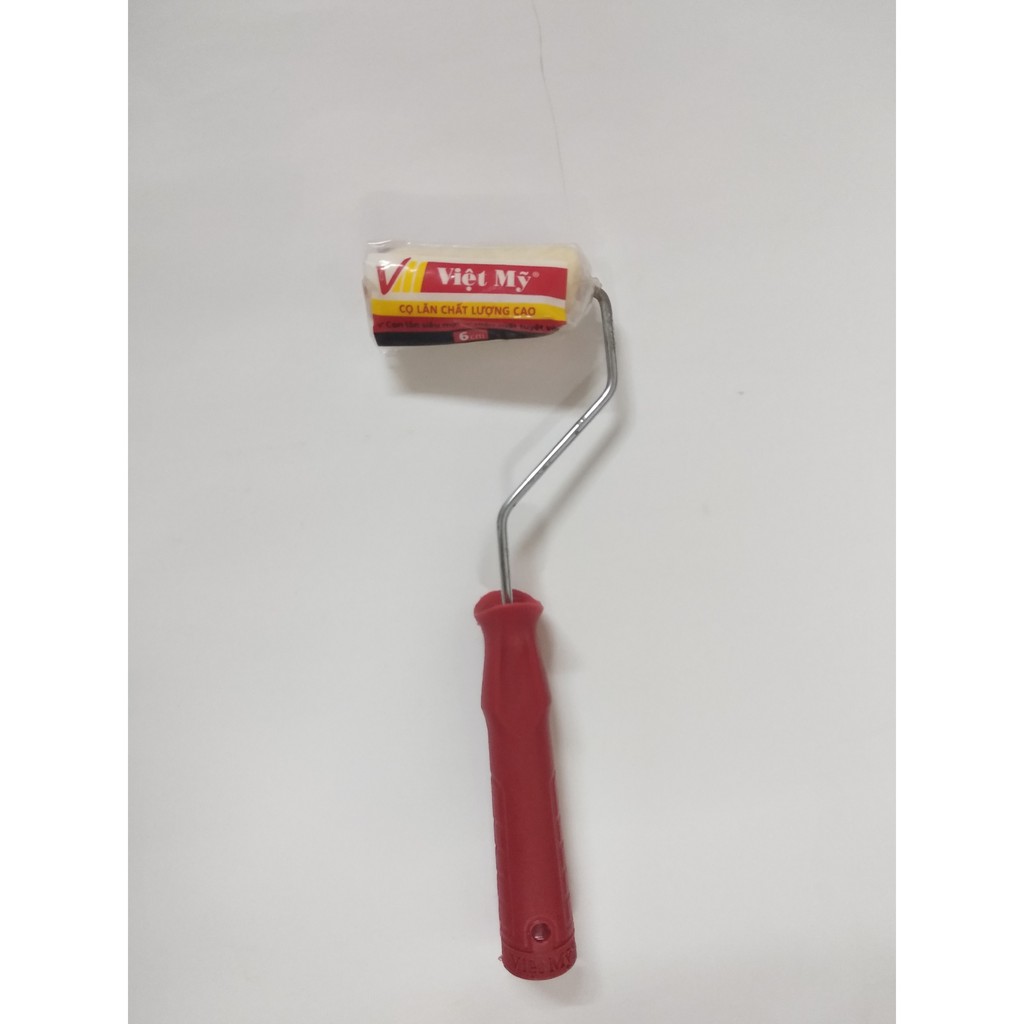 Rulo Cọ Lăn Sơn Nước Việt Mỹ Loại 6cm.