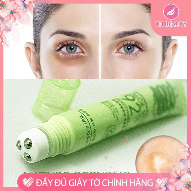 [Chính hãng] Tuýp lăn mắt nha đam hết thâm