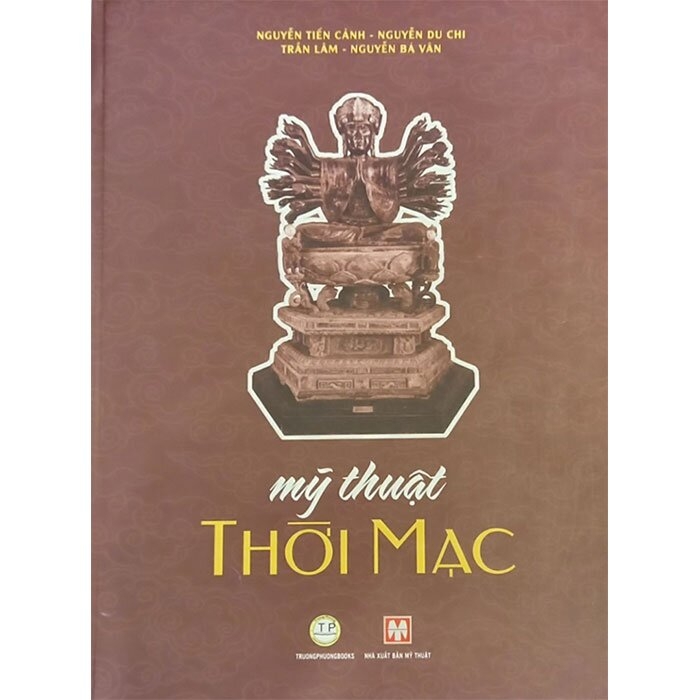 Fahasa - Mỹ Thuật Thời Mạc