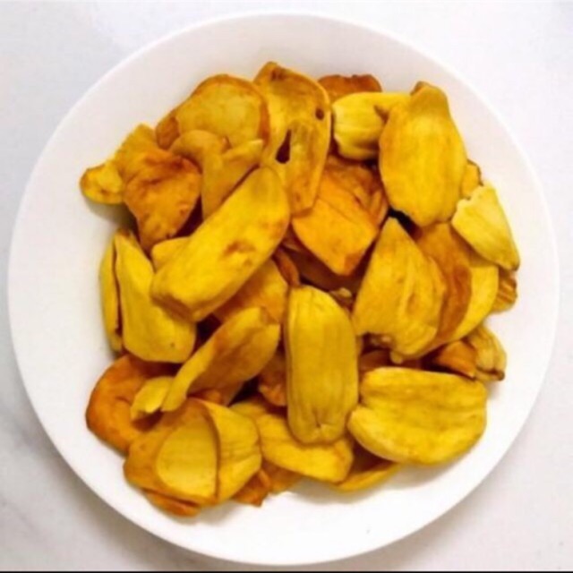 500g mít sấy giòn ngon